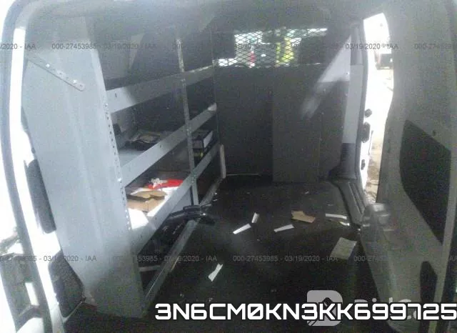 3N6CM0KN3KK699725 фото 9