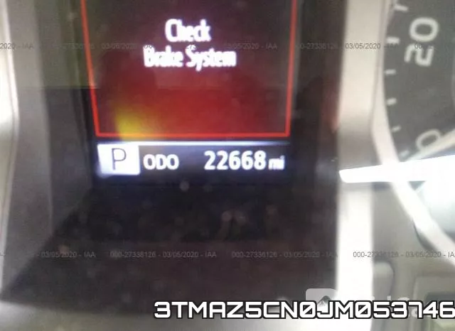 3TMAZ5CN0JM053746 фото 8