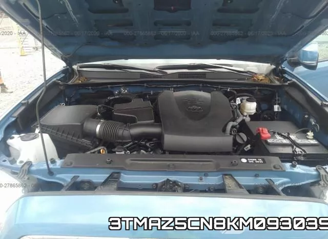3TMAZ5CN8KM093039 фото 2