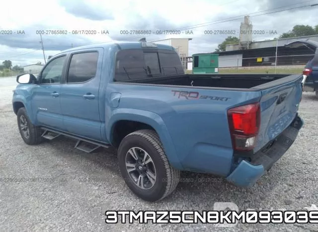 3TMAZ5CN8KM093039 фото 4