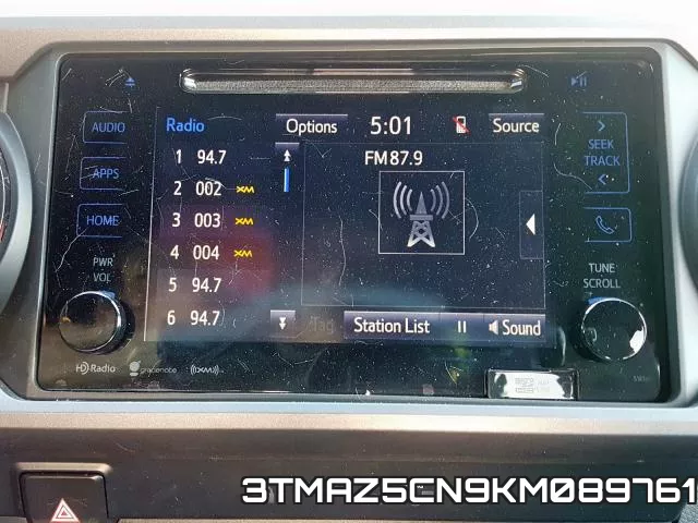 3TMAZ5CN9KM089761 фото 10