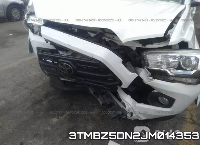 3TMBZ5DN2JM014353 фото 7