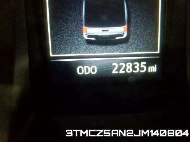 3TMCZ5AN2JM140804 фото 9