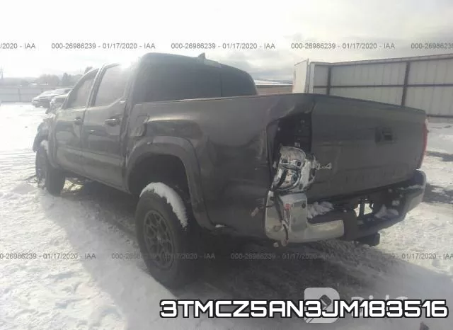 3TMCZ5AN3JM183516 фото 4