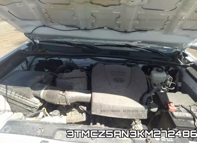 3TMCZ5AN3KM272486 фото 2