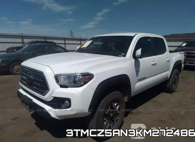 3TMCZ5AN3KM272486 фото 3