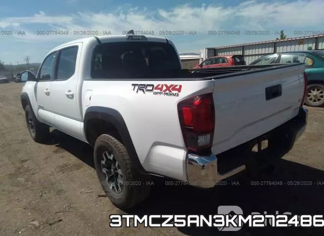 3TMCZ5AN3KM272486 фото 4