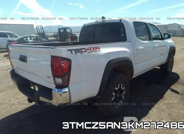 3TMCZ5AN3KM272486 фото 5