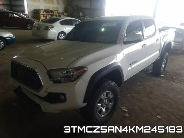 3TMCZ5AN4KM245183 фото 3