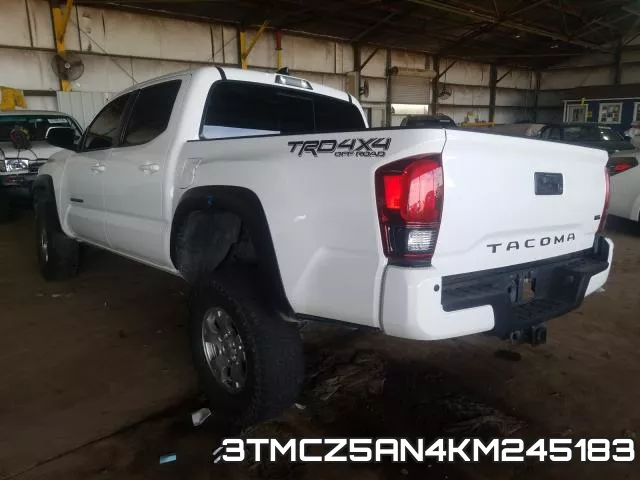 3TMCZ5AN4KM245183 фото 4