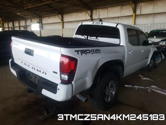 3TMCZ5AN4KM245183 фото 5