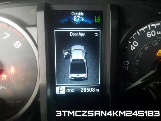 3TMCZ5AN4KM245183 фото 9