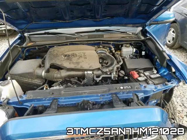3TMCZ5AN7HM121028 фото 8
