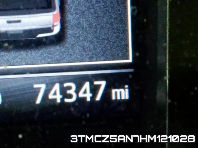 3TMCZ5AN7HM121028 фото 9