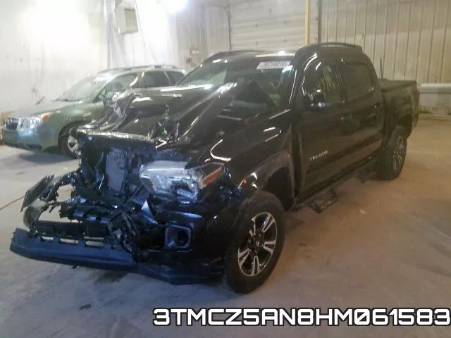 3TMCZ5AN8HM061583 фото 3