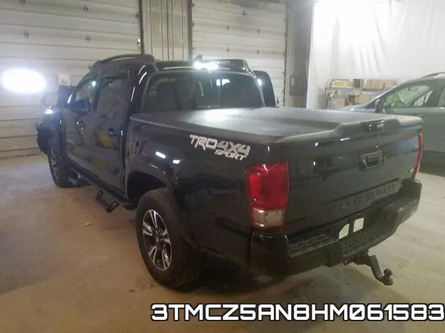 3TMCZ5AN8HM061583 фото 4