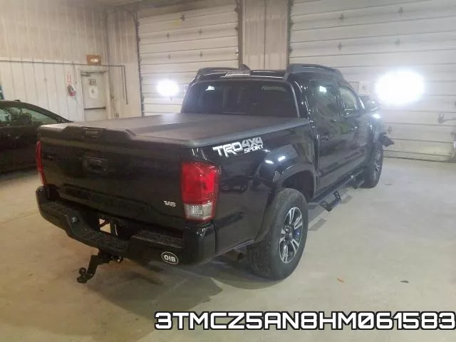 3TMCZ5AN8HM061583 фото 5