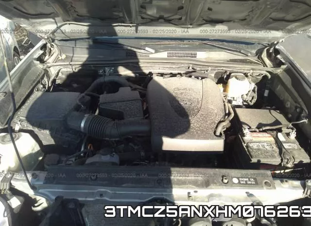 3TMCZ5ANXHM076263 фото 2