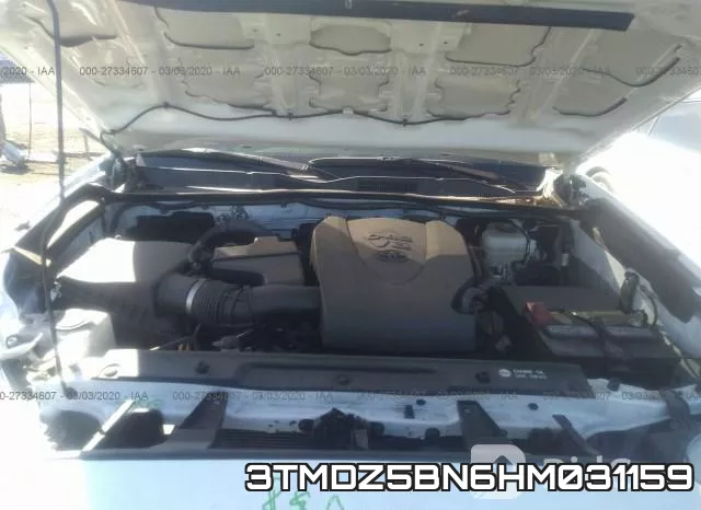 3TMDZ5BN6HM031159 фото 2