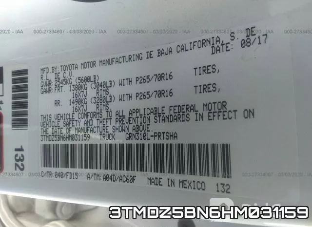 3TMDZ5BN6HM031159 фото 10