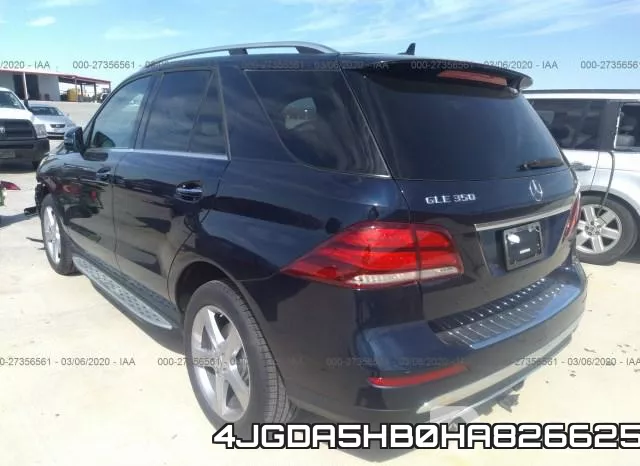 4JGDA5HB0HA826625 фото 4