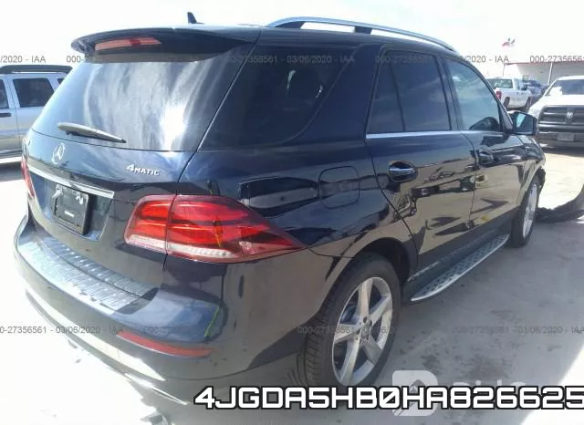 4JGDA5HB0HA826625 фото 5