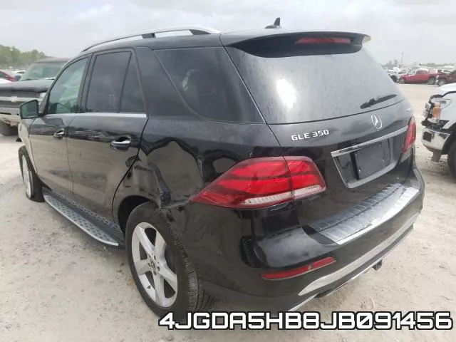 4JGDA5HB8JB091456 фото 4