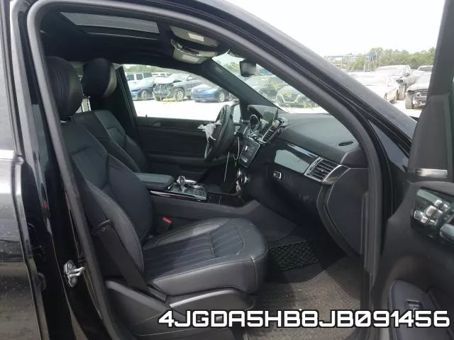 4JGDA5HB8JB091456 фото 6