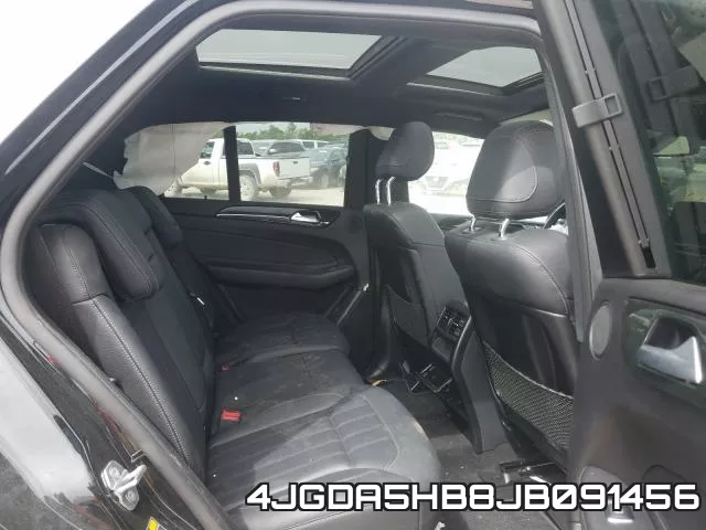4JGDA5HB8JB091456 фото 7