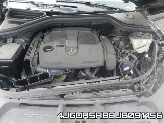 4JGDA5HB8JB091456 фото 8