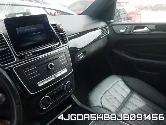 4JGDA5HB8JB091456 фото 10