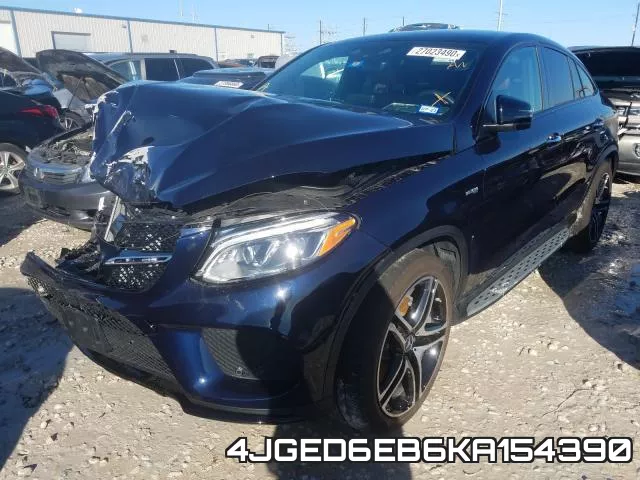4JGED6EB6KA154390 фото 3