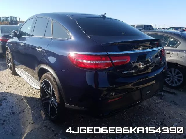4JGED6EB6KA154390 фото 4