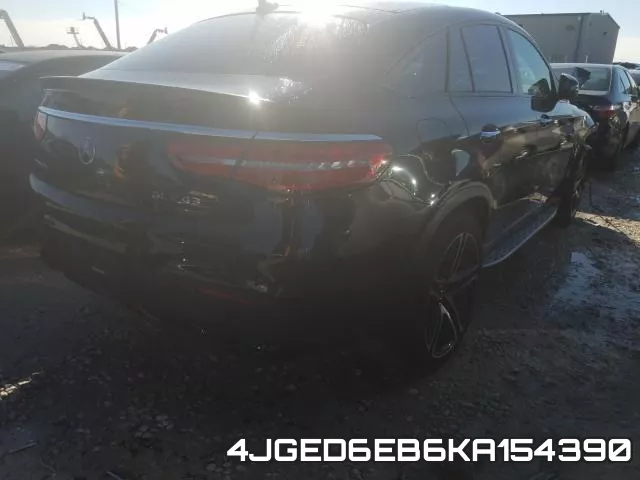 4JGED6EB6KA154390 фото 5