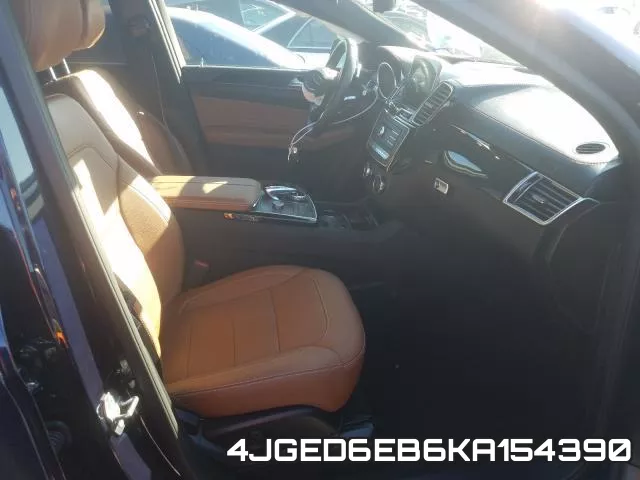 4JGED6EB6KA154390 фото 6