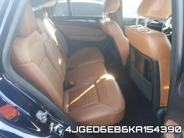 4JGED6EB6KA154390 фото 7