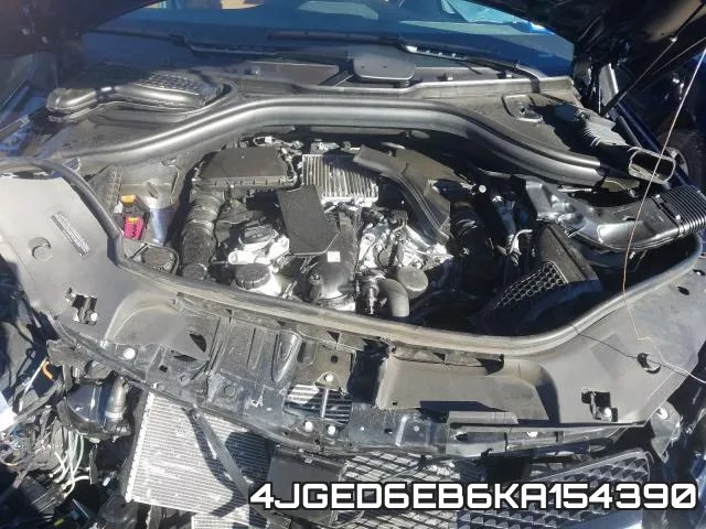 4JGED6EB6KA154390 фото 8