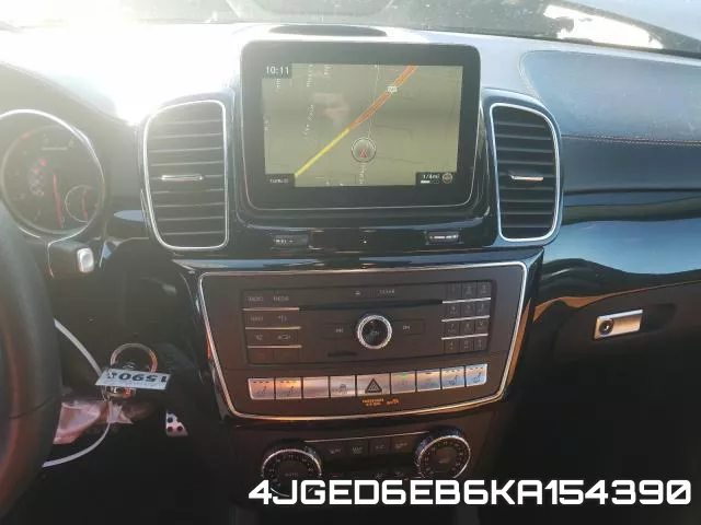 4JGED6EB6KA154390 фото 10