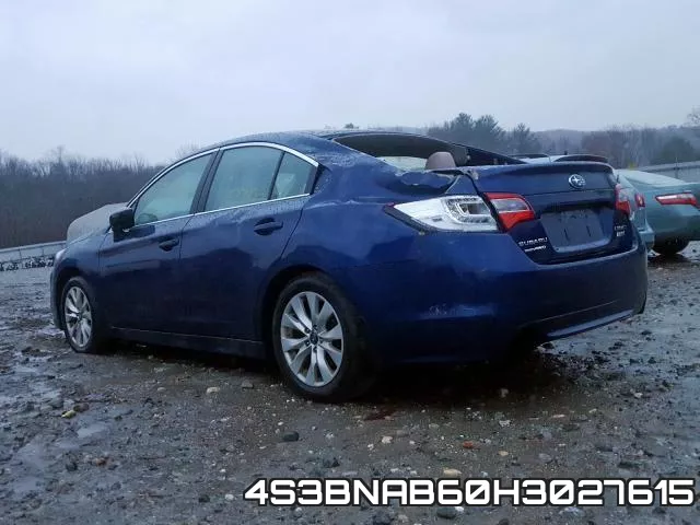 4S3BNAB60H3027615 фото 4