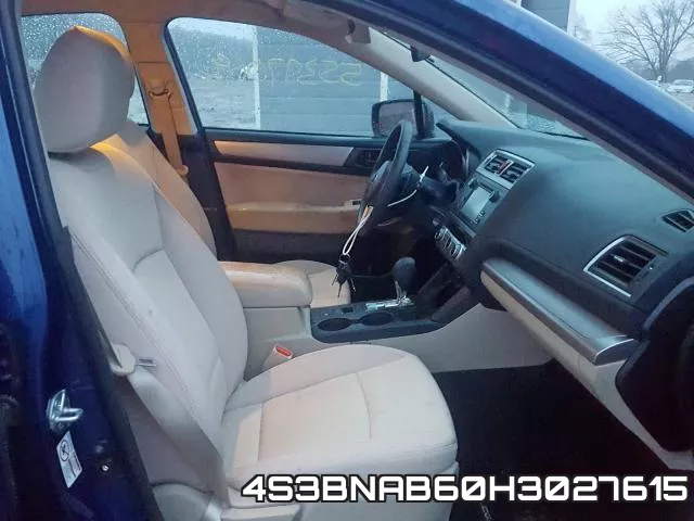 4S3BNAB60H3027615 фото 6