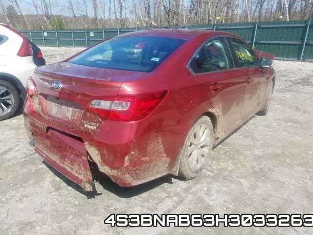 4S3BNAB63H3033263 фото 5