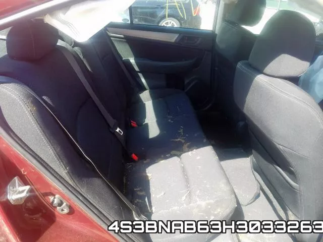 4S3BNAB63H3033263 фото 7