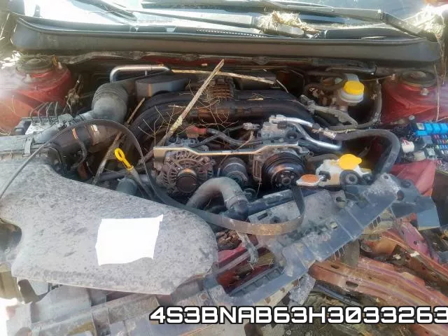 4S3BNAB63H3033263 фото 8
