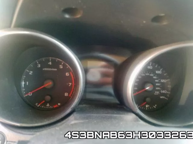 4S3BNAB63H3033263 фото 9