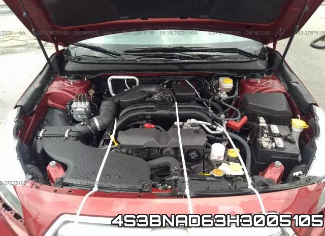 4S3BNAD63H3005105 фото 2