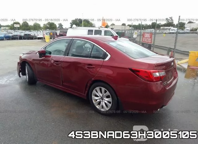 4S3BNAD63H3005105 фото 4
