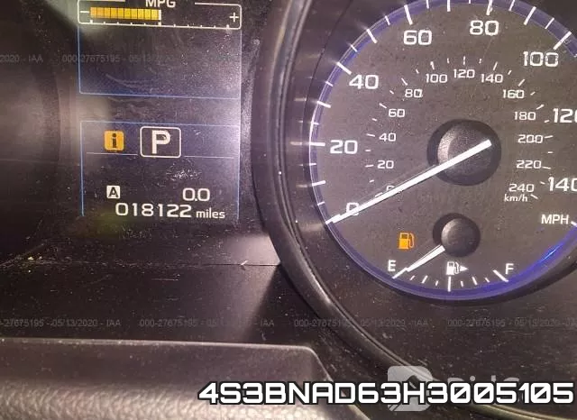4S3BNAD63H3005105 фото 8