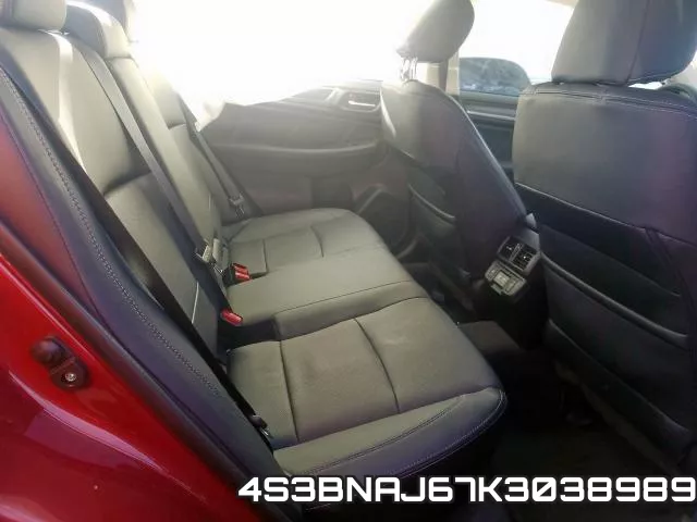 4S3BNAJ67K3038989 фото 7