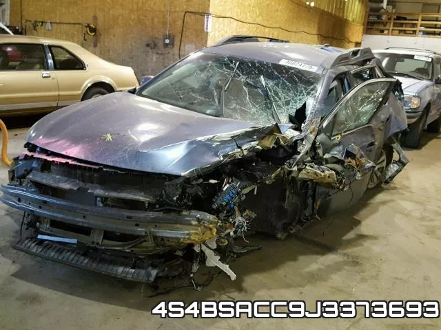 4S4BSACC9J3373693 фото 3