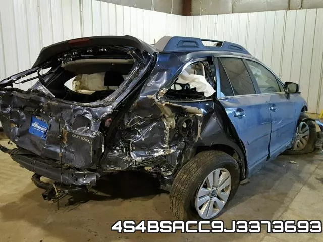 4S4BSACC9J3373693 фото 5